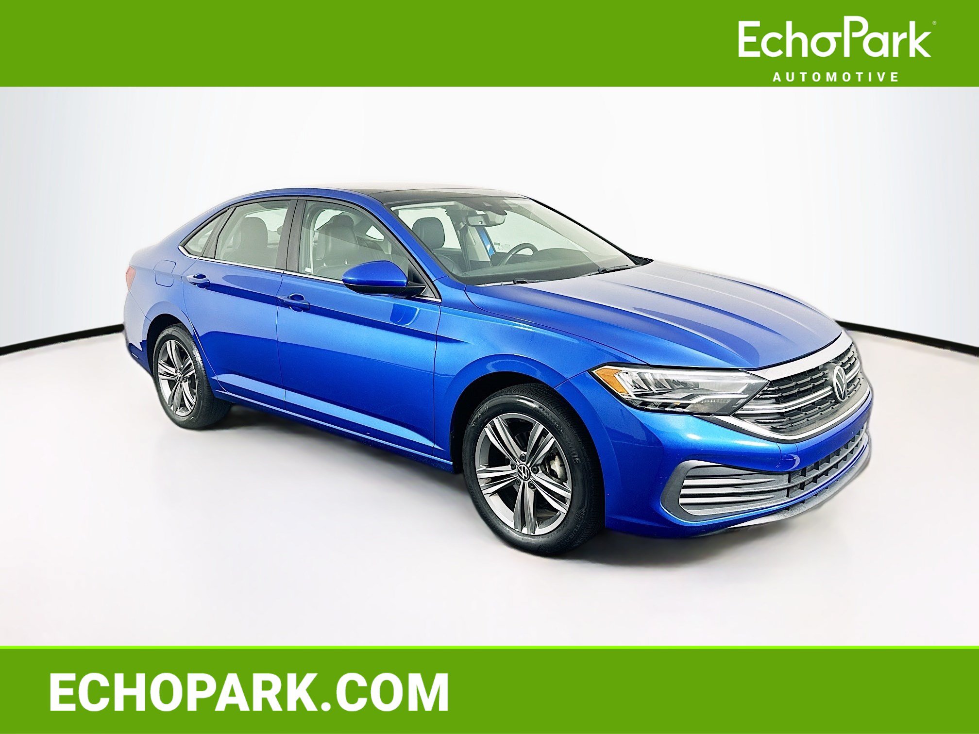 Used 2022 Volkswagen Jetta SE FWD video 1