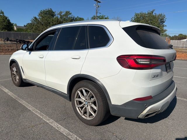 Used 2019 BMW X5 xDrive40i w/ Premium Package 2 AWD/4WD image 5