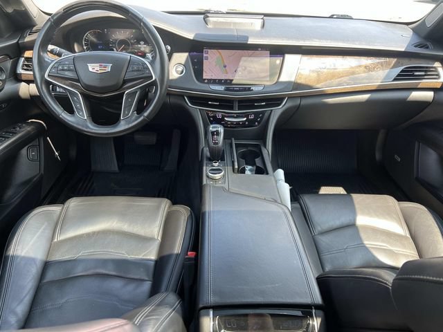Used 2020 Cadillac CT6 Premium Luxury AWD/4WD image 12