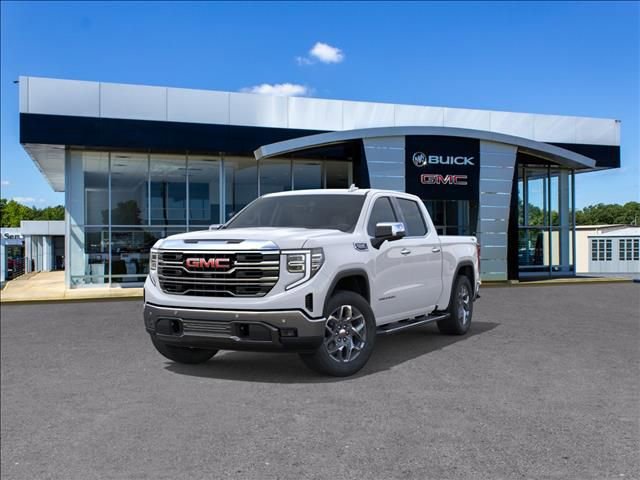 New 2026 GMC Sierra 1500 SLT AWD/4WD image 8