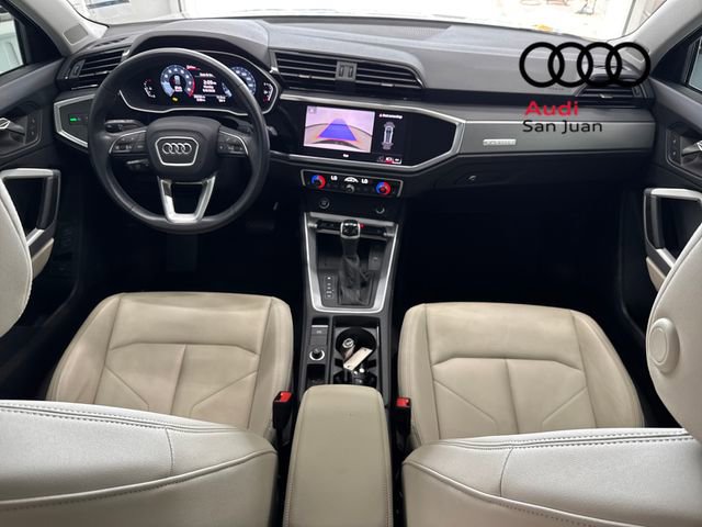 Used 2024 Audi Q3 2.0T Premium w/ Convenience Package AWD/4WD image 27