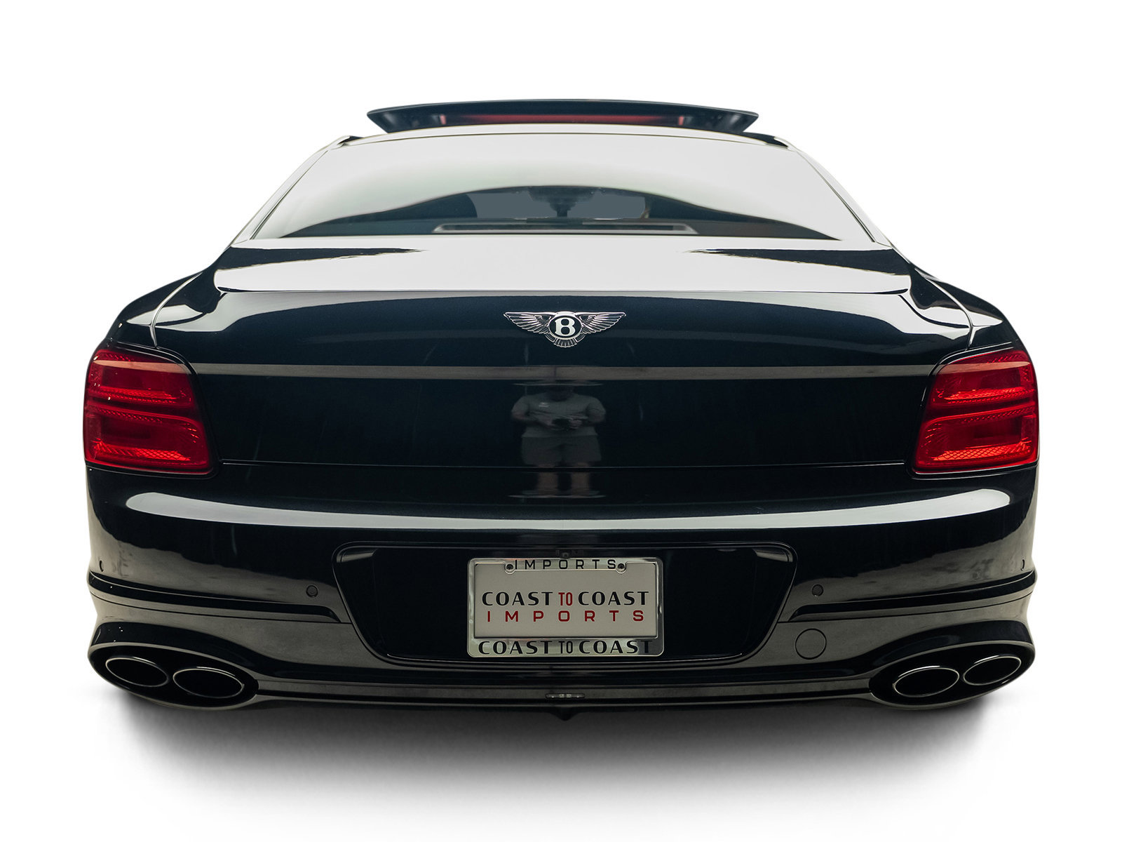 Used 2022 Bentley Flying Spur V8 AWD/4WD image 11