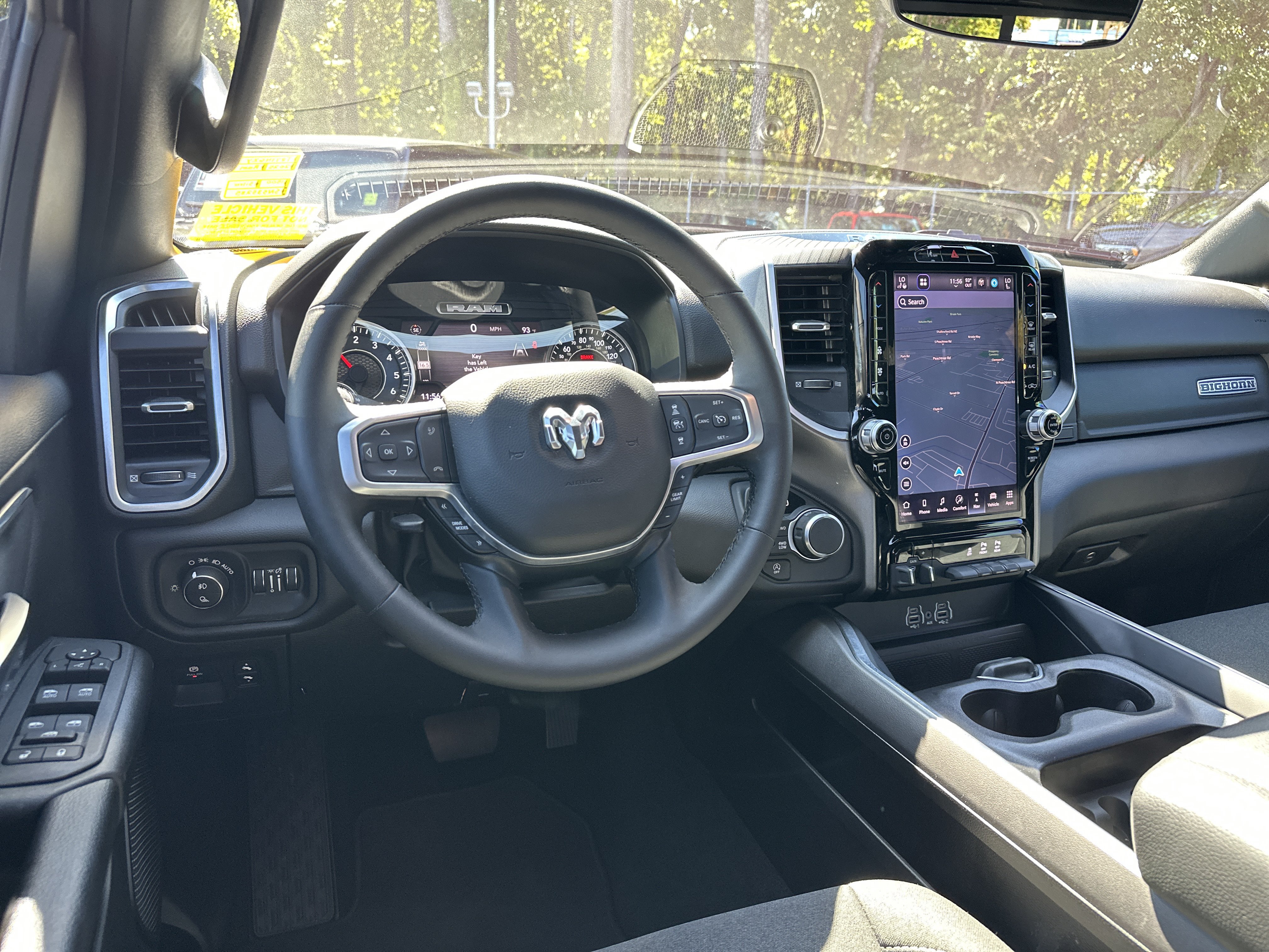 Used 2025 RAM 1500 Big Horn AWD/4WD image 26