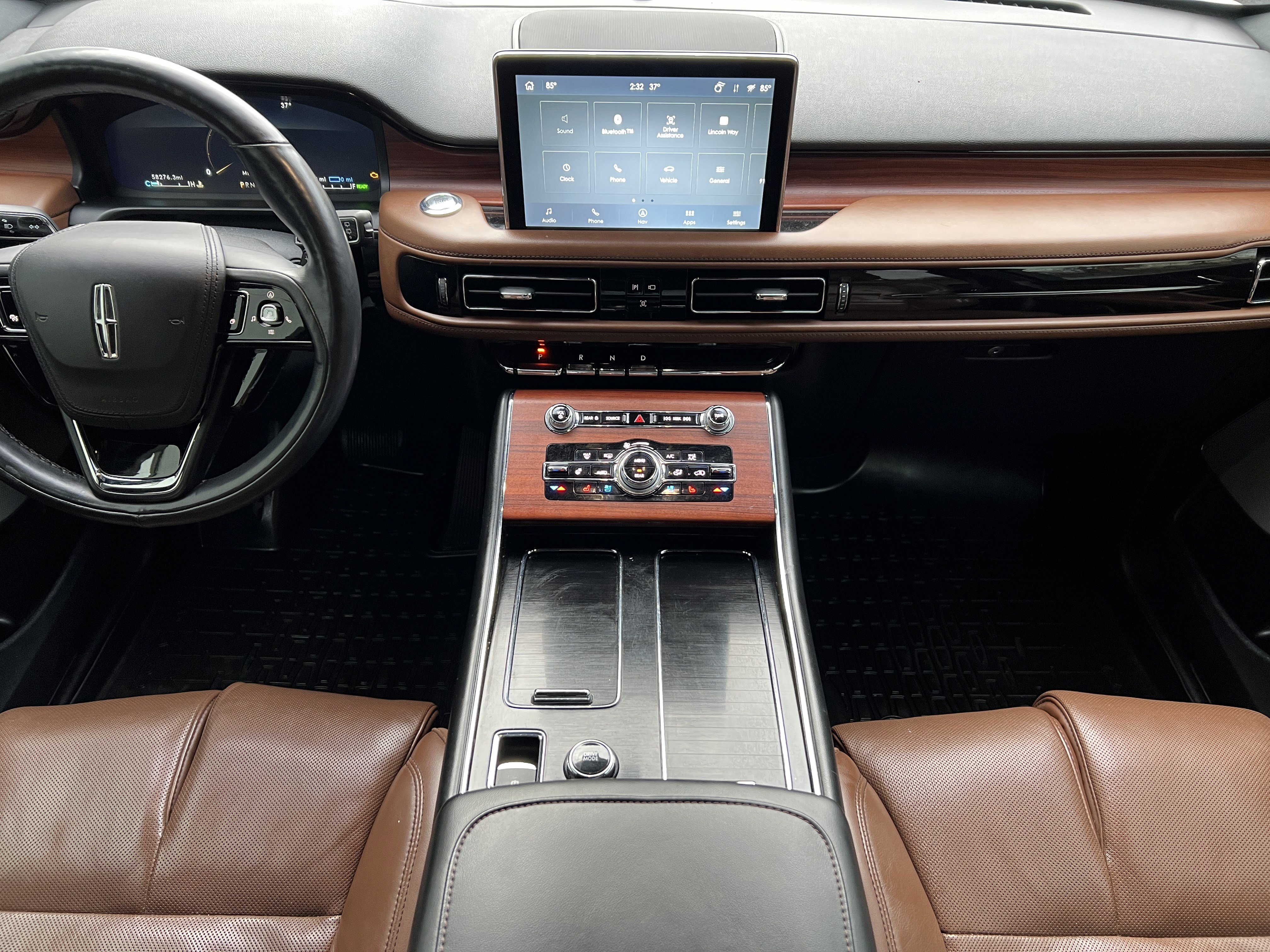 Used 2021 Lincoln Aviator Grand Touring w/ Equipment Group 302A image 36