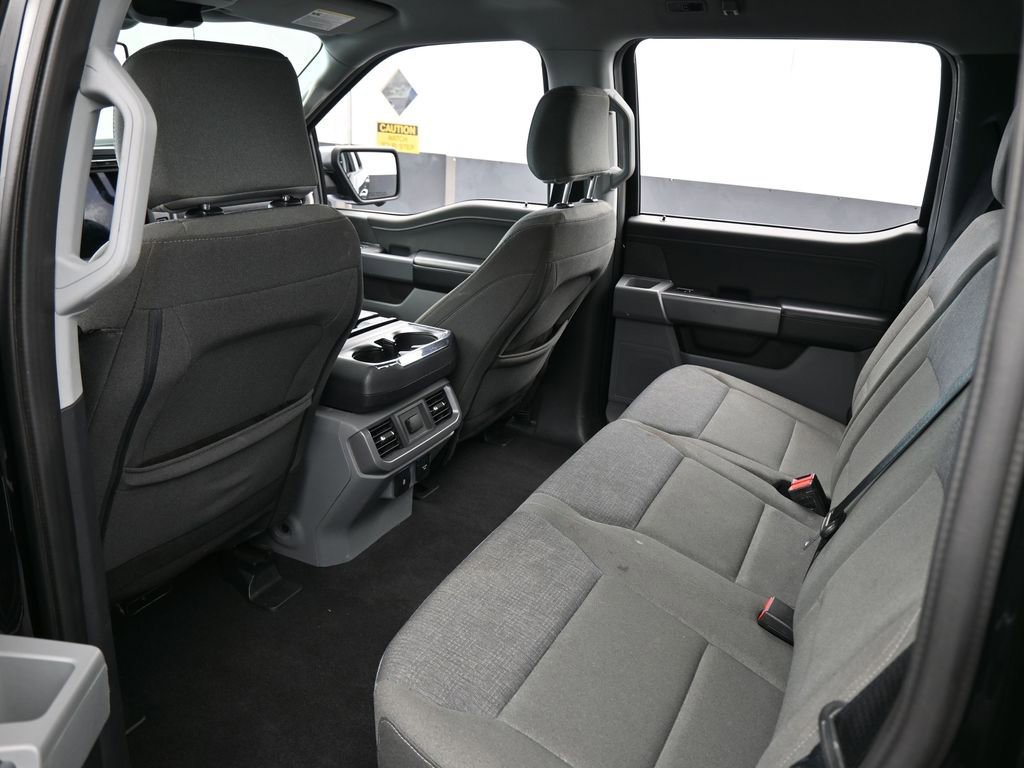 Used 2024 Ford F150 XLT w/ Equipment Group 302A MID image 41