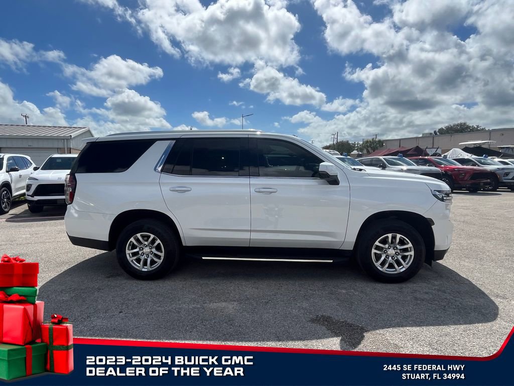 Used 2021 Chevrolet Tahoe LT w/ Luxury Package image 8