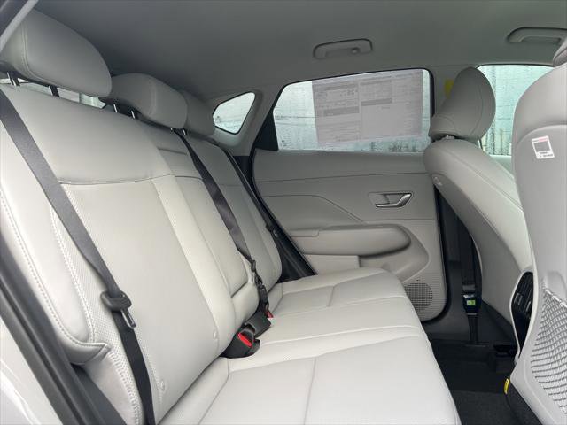 New 2026 Hyundai Kona SEL Premium image 11