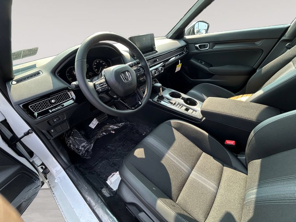 New 2026 Honda Civic Sport image 10