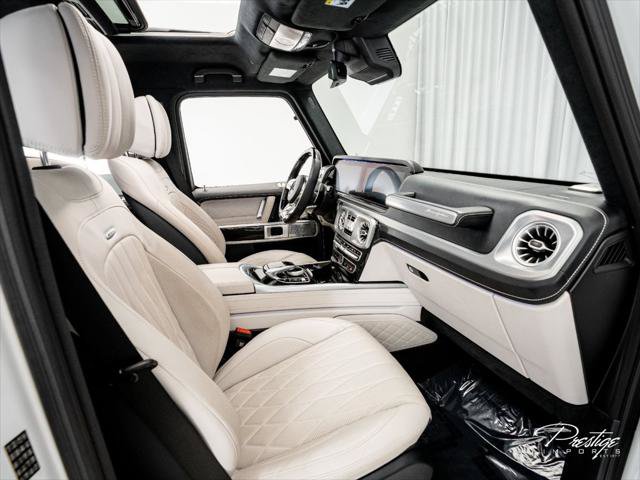 Used 2024 Mercedes-Benz G 63 AMG 4MATIC image 40