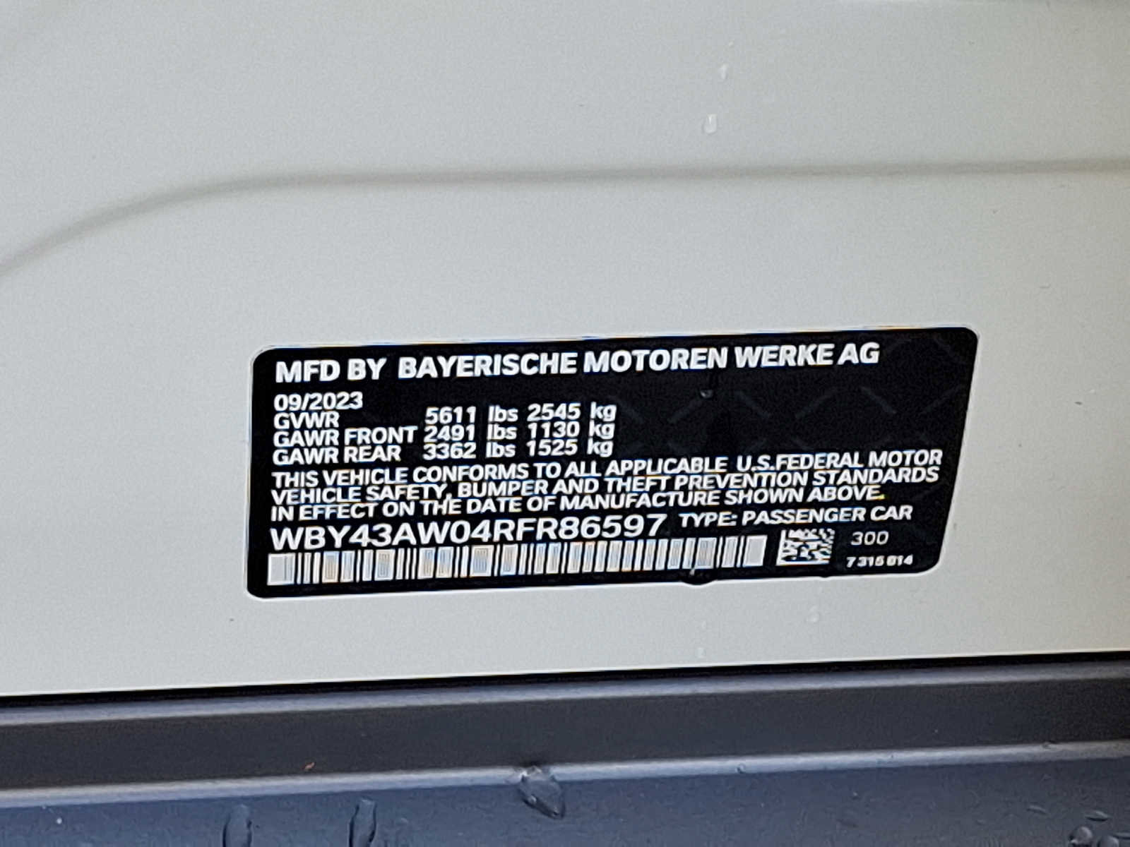 Used 2024 BMW i4 eDrive35 w/ Premium Package image 32