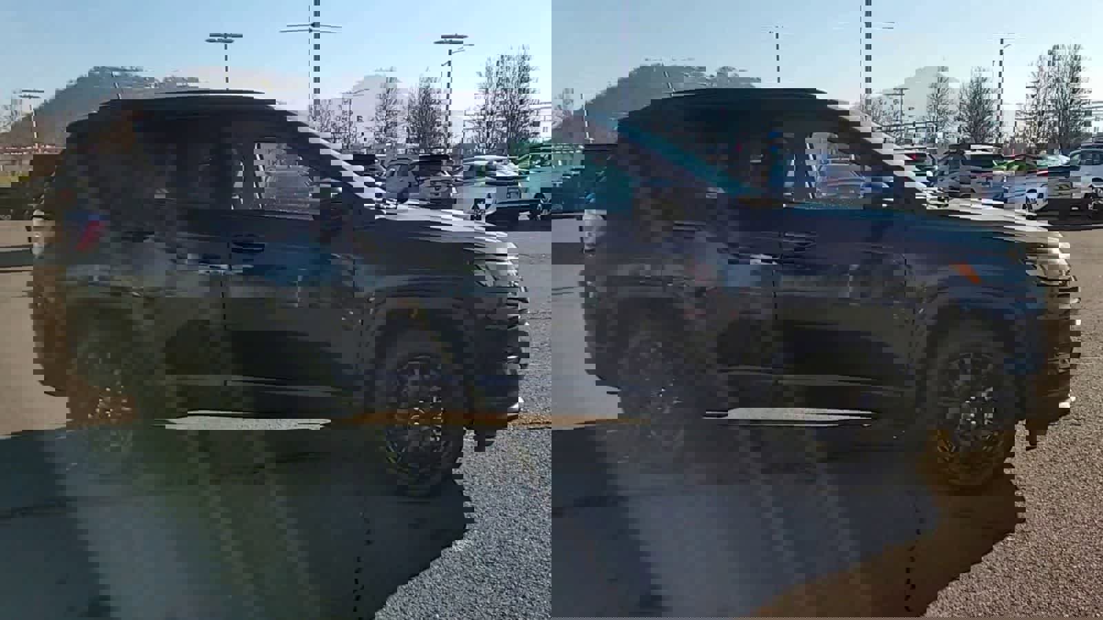 New 2026 Jeep Compass Latitude image 9