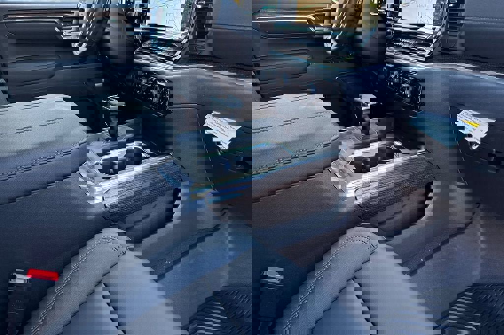 New 2026 Chevrolet Silverado 1500 LT Trail Boss w/ Safety Package image 15