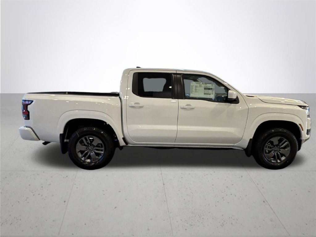 New 2026 Nissan Frontier SV w/ All-Weather Content Package AWD/4WD image 6