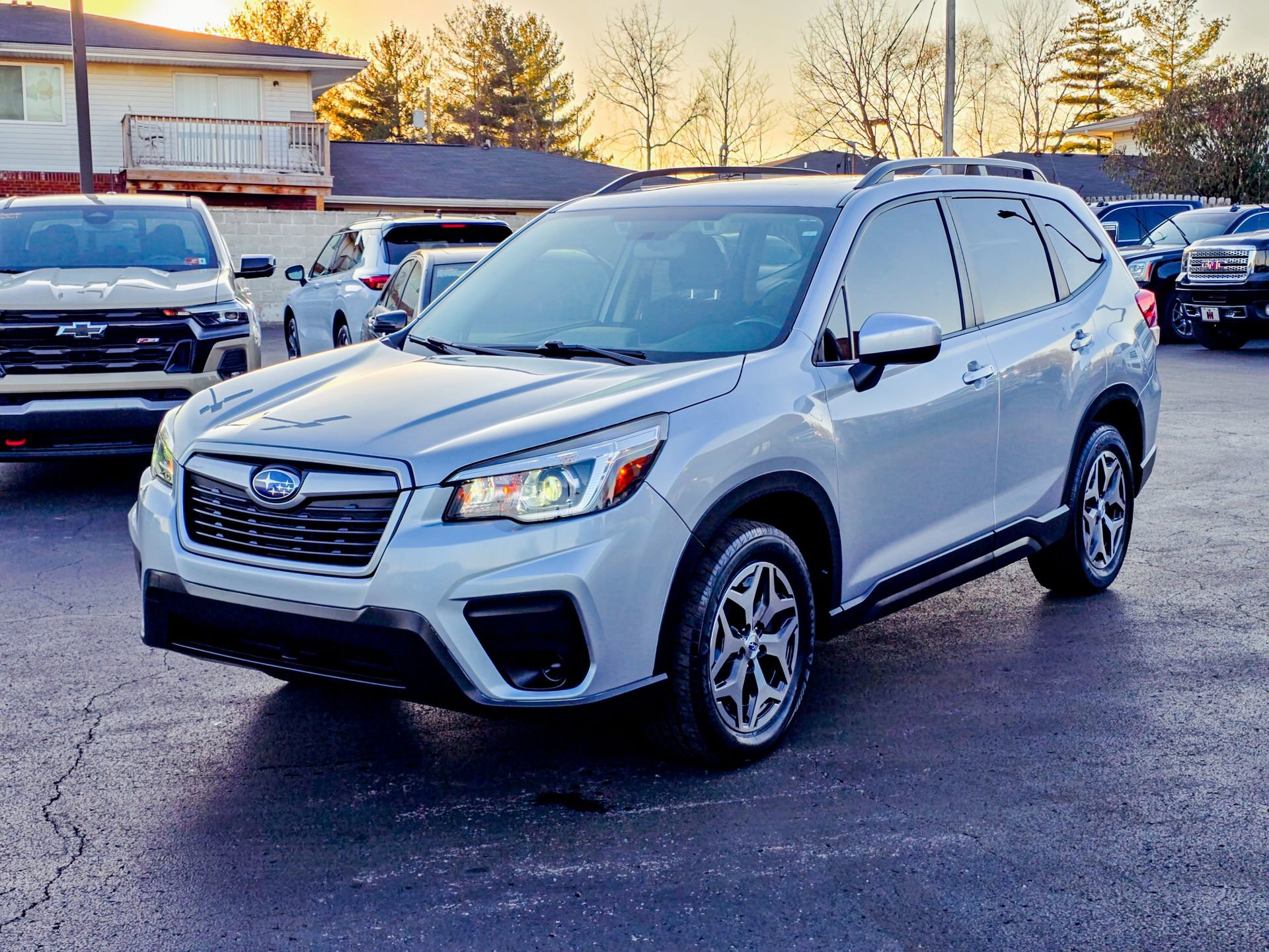 Used 2019 Subaru Forester Premium image 10