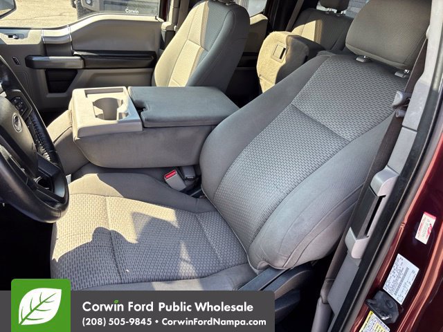 Used 2015 Ford F150 XLT w/ Equipment Group 301A Mid AWD/4WD image 25