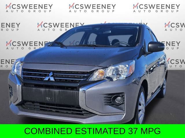 Used 2023 Mitsubishi Mirage G4 Black Edition