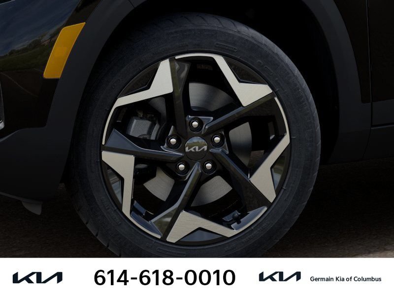 New 2026 Kia Seltos S AWD/4WD image 12