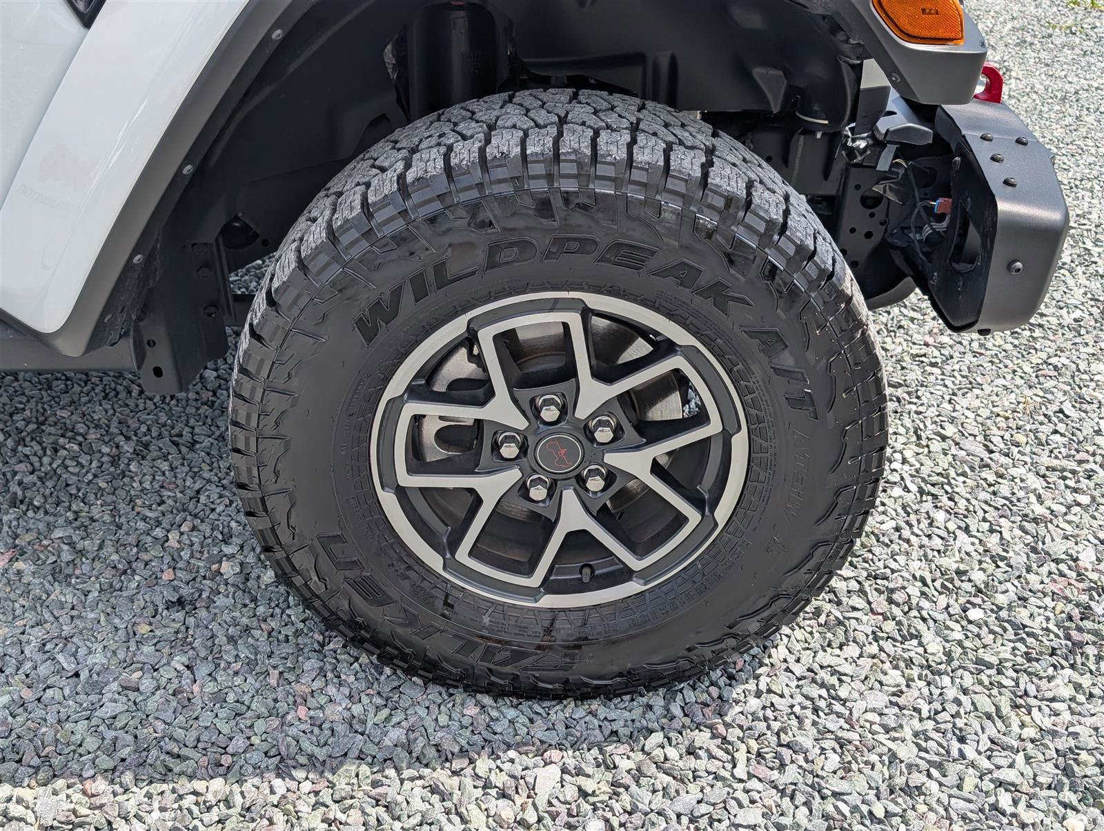 Used 2024 Jeep Gladiator Rubicon image 11