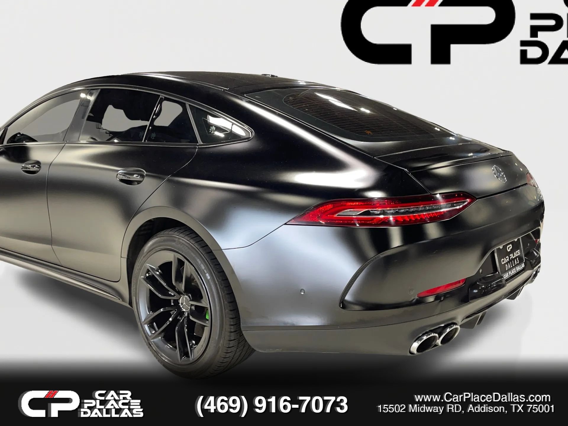 Used 2022 Mercedes-Benz AMG GT 43 image 9