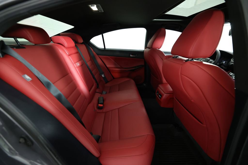 Used 2023 Lexus IS 350 F Sport w/ Navigation Package image 11