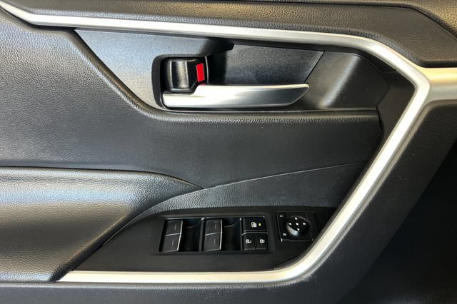 Certified 2024 Toyota RAV4 XLE FWD image 14