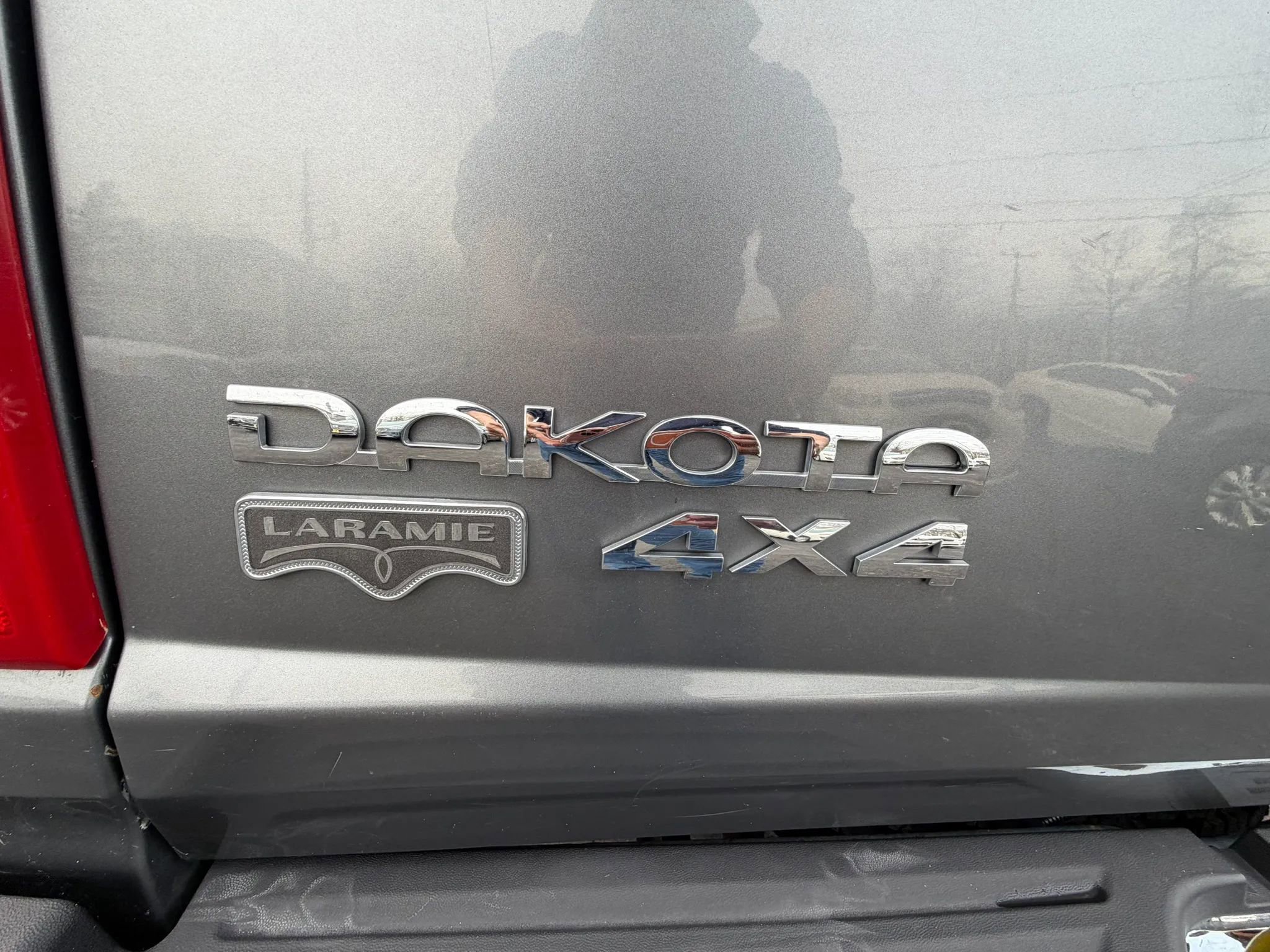 Used 2008 Dodge Dakota Laramie w/ Trailer Tow Group image 17