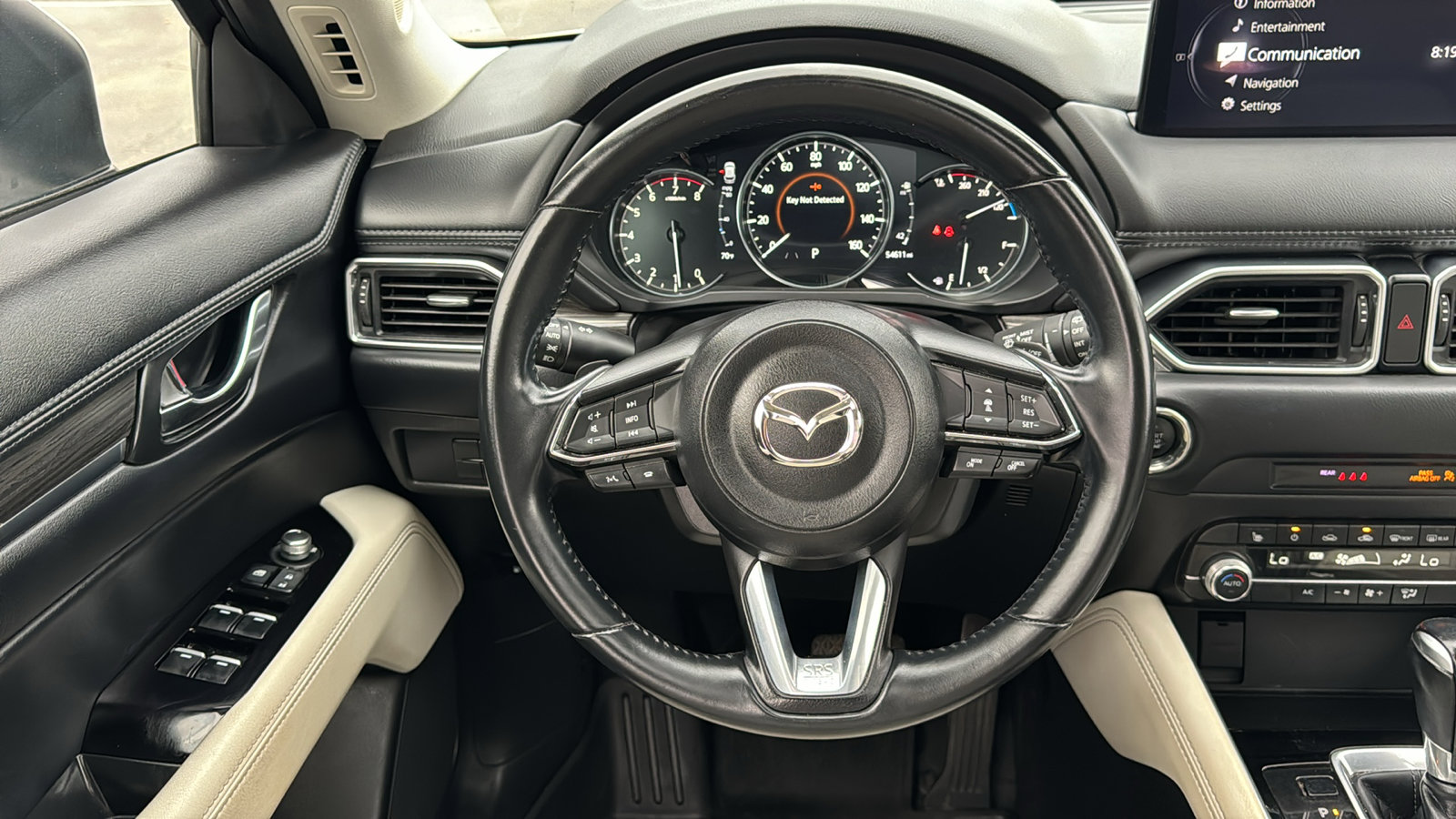 Certified 2023 MAZDA CX-5 AWD 2.5 S w/ Premium Package image 28