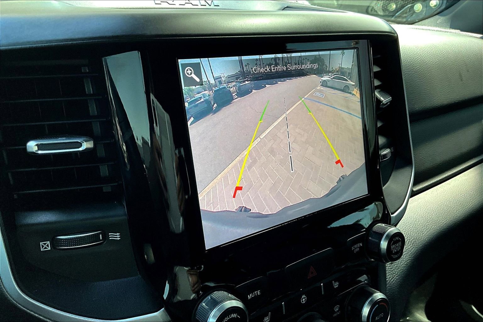 Used 2021 RAM 1500 Big Horn image 21