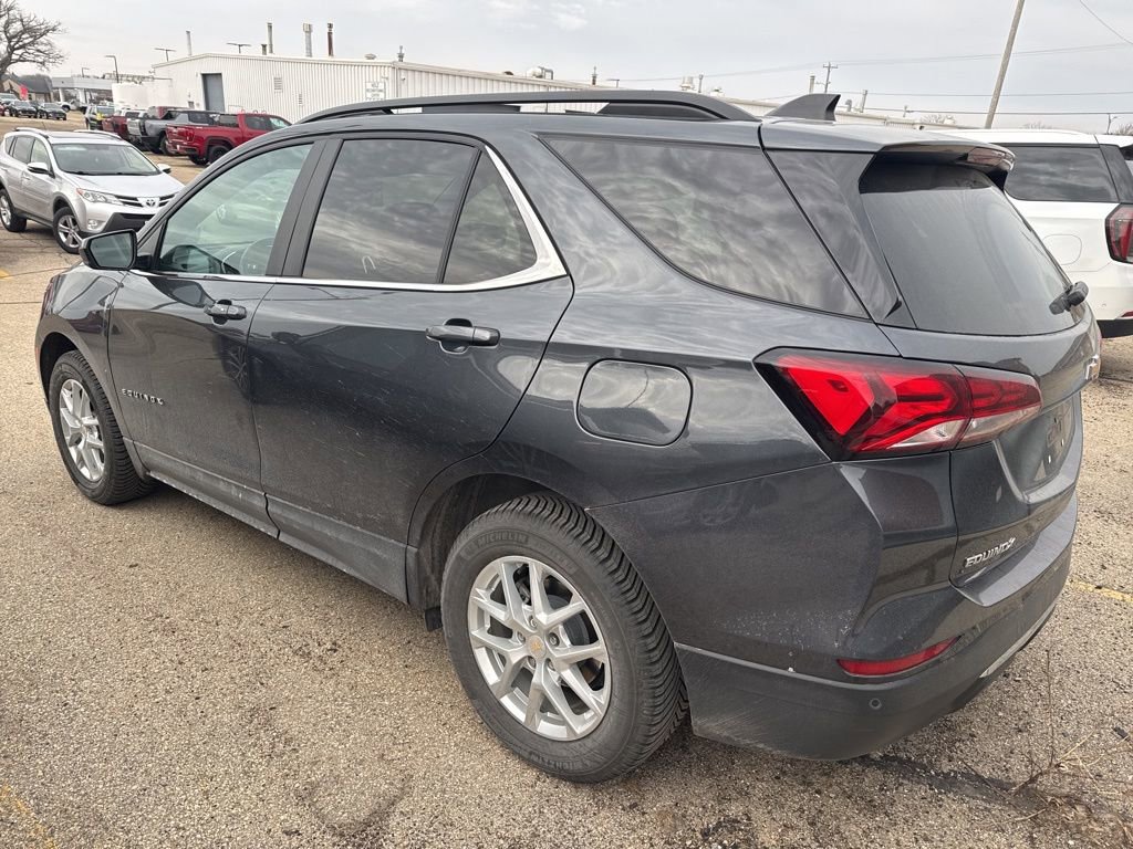 Used 2023 Chevrolet Equinox LT image 4