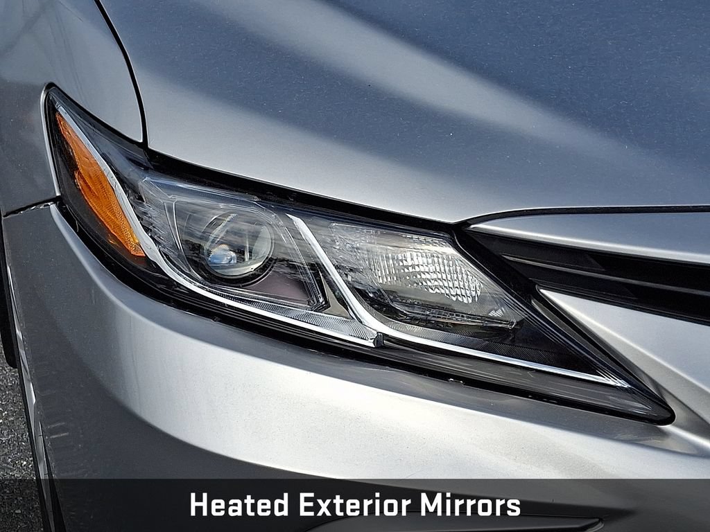 Used 2023 Toyota Camry LE w/ Cold Weather Package AWD/4WD image 11