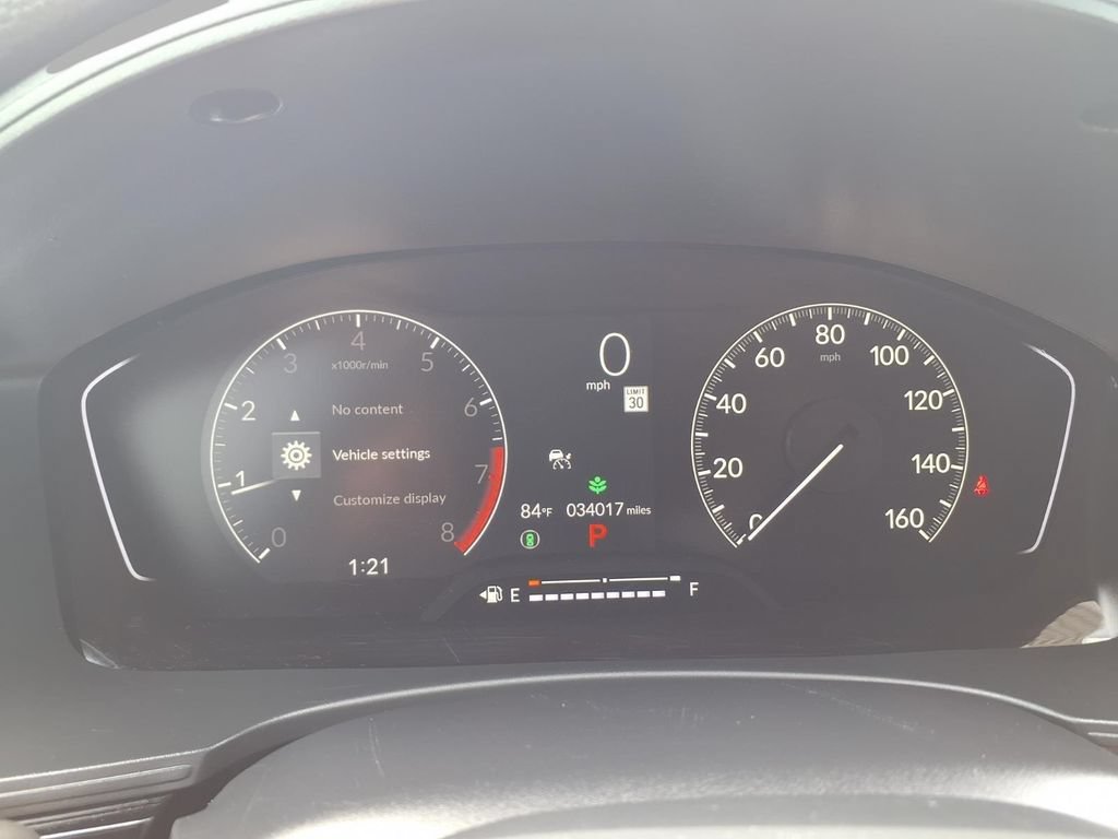 Used 2025 Honda Civic LX image 3