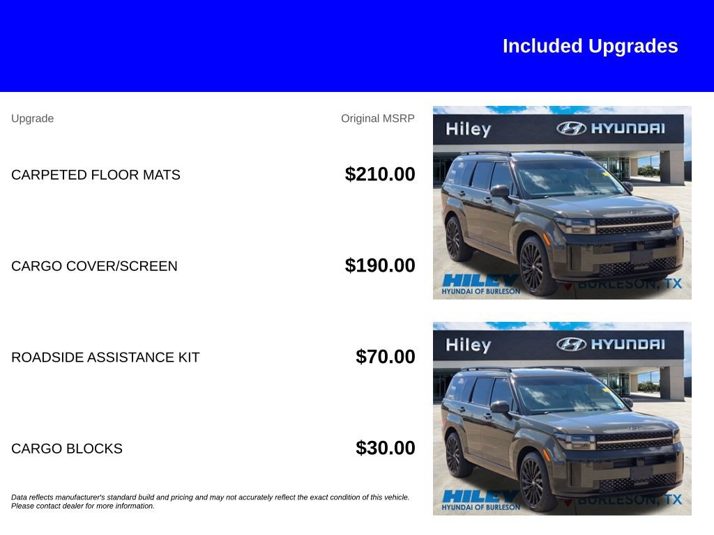 Used 2024 Hyundai Santa Fe Calligraphy FWD image 5