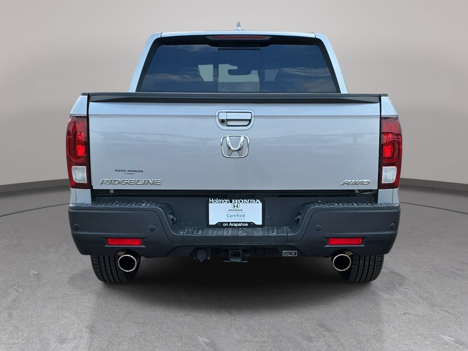Certified 2022 Honda Ridgeline RTL-E image 6