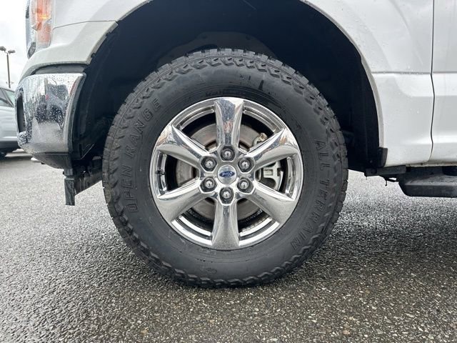 Used 2018 Ford F150 XLT w/ Equipment Group 302A Luxury image 15