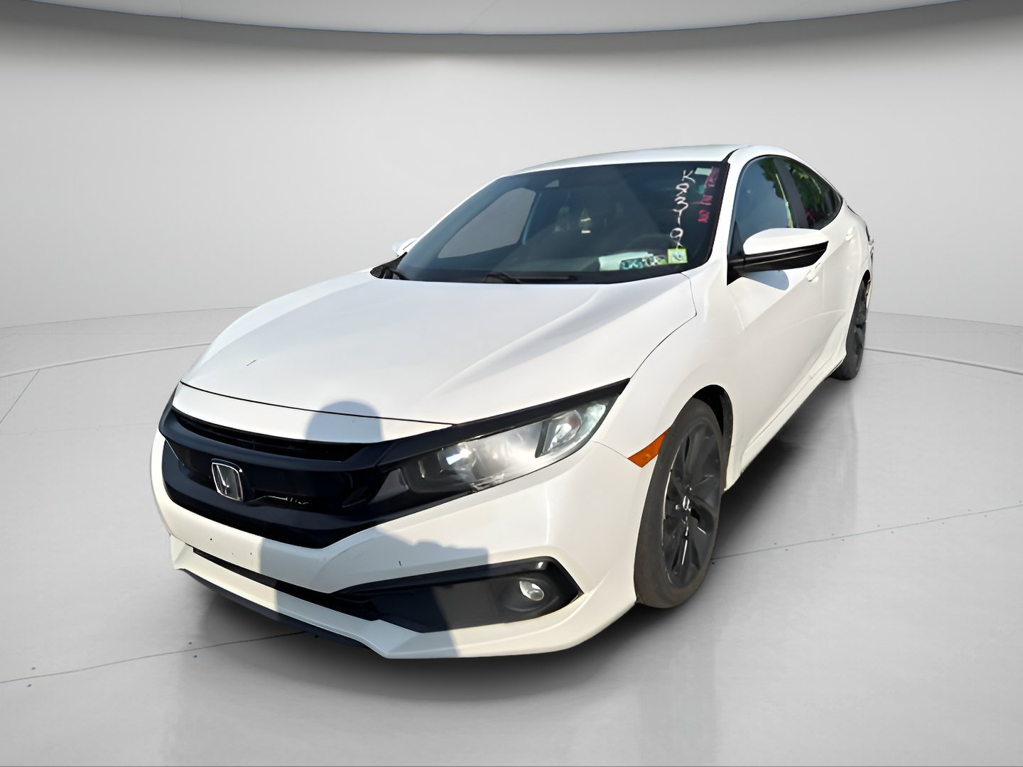 Used 2019 Honda Civic Sport image 2