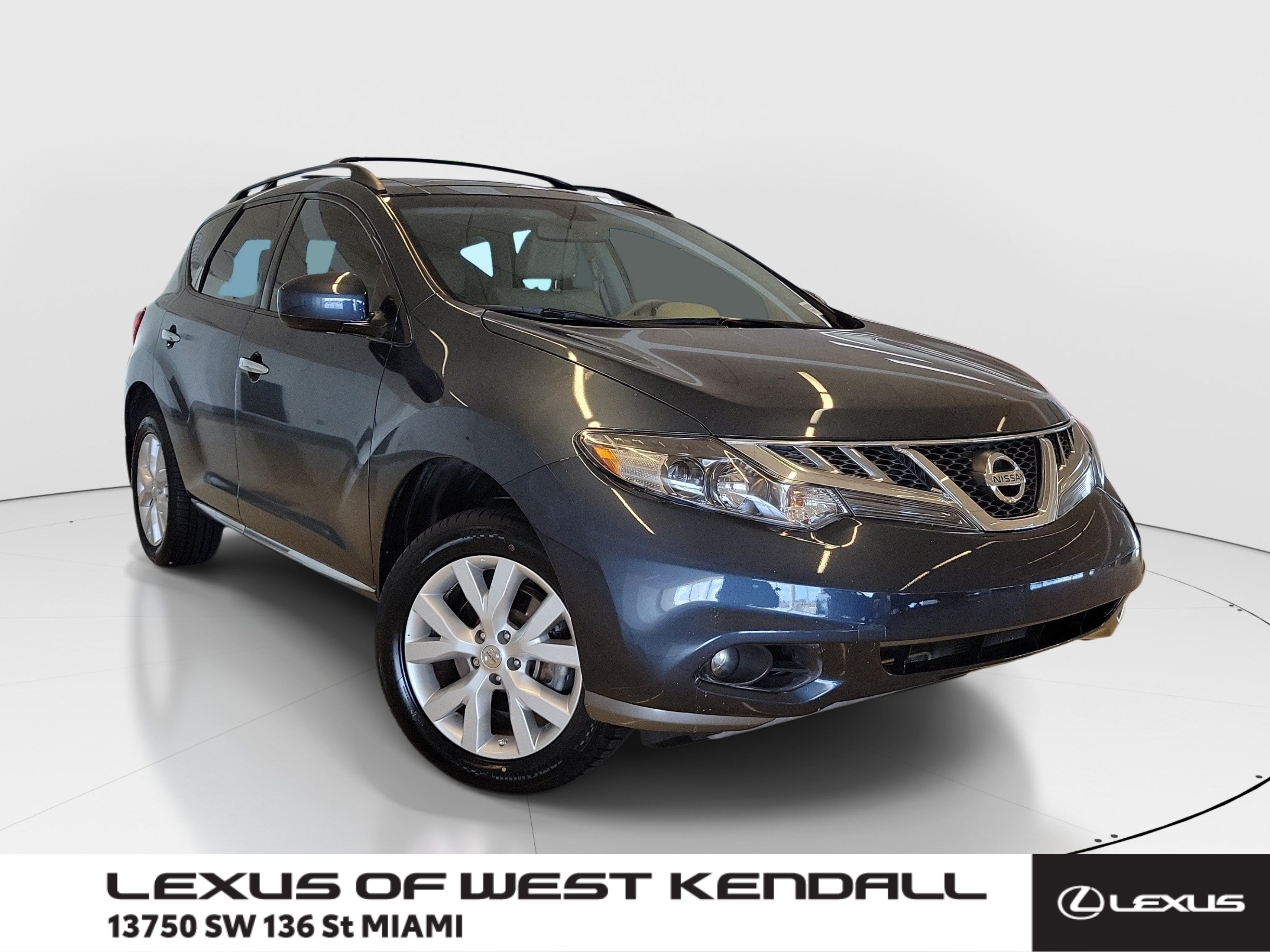 Used 2013 Nissan Murano SL FWD image 1