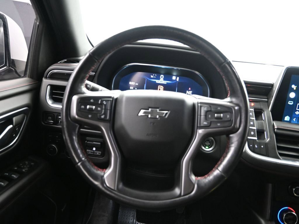 Used 2022 Chevrolet Suburban RST w/ Sport Performance Package AWD/4WD image 34