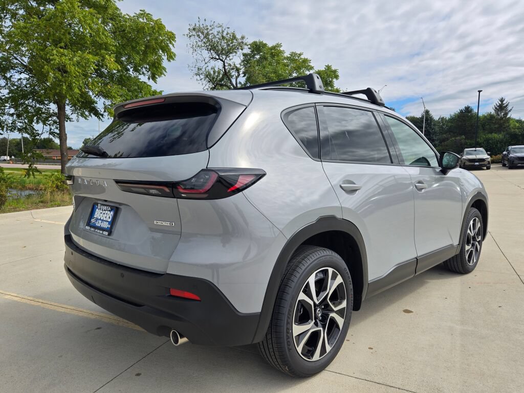 New 2026 MAZDA CX-5 Preferred AWD/4WD image 10