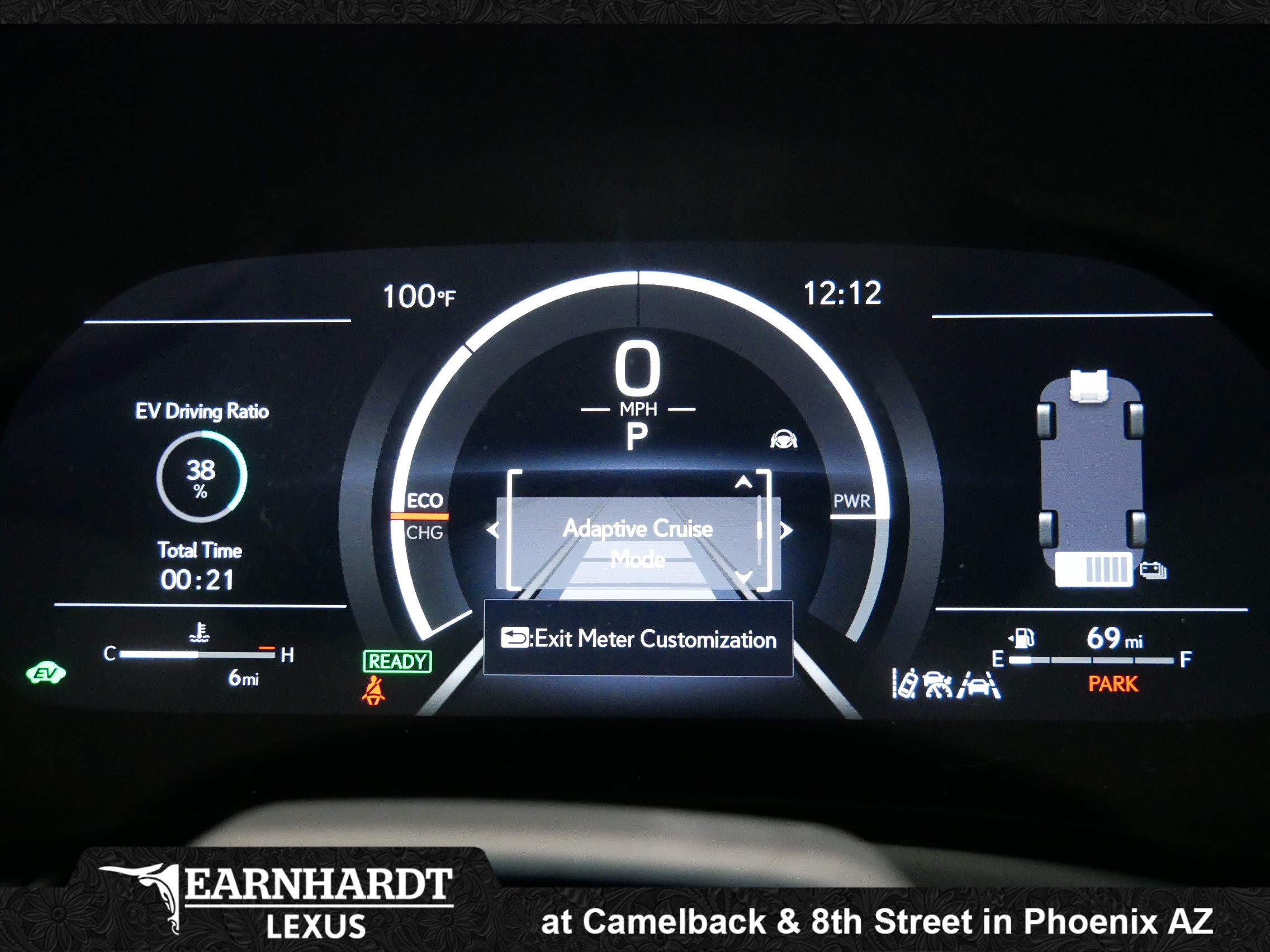 New 2026 Lexus TX 500h AWD w/ Technology Package image 28