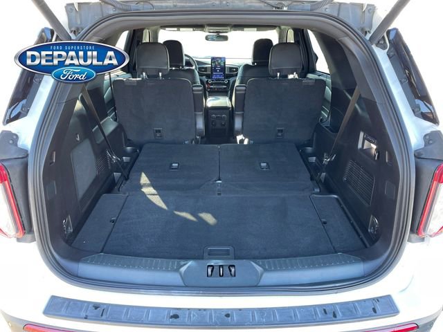 Used 2021 Ford Explorer ST w/ Equipment Group 401A image 6