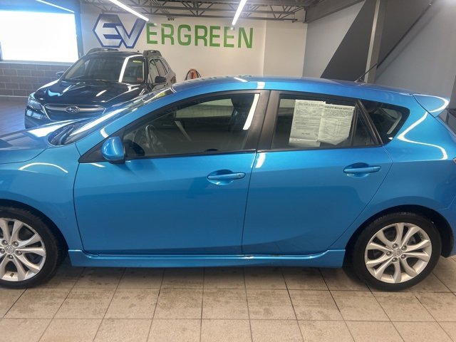 Used 2011 MAZDA MAZDA3 s Sport image 4