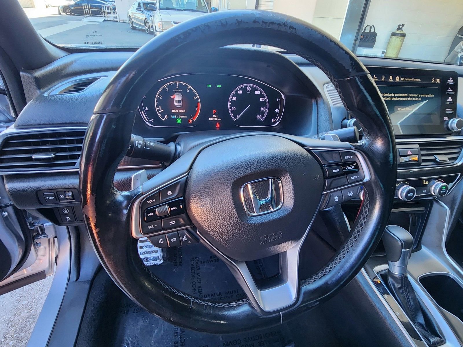 Used 2019 Honda Accord Sport image 11