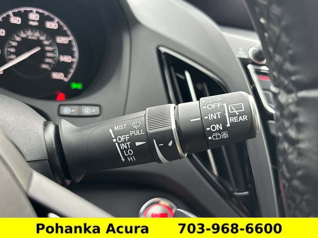 Certified 2024 Acura RDX w/ Technology Package AWD/4WD image 11