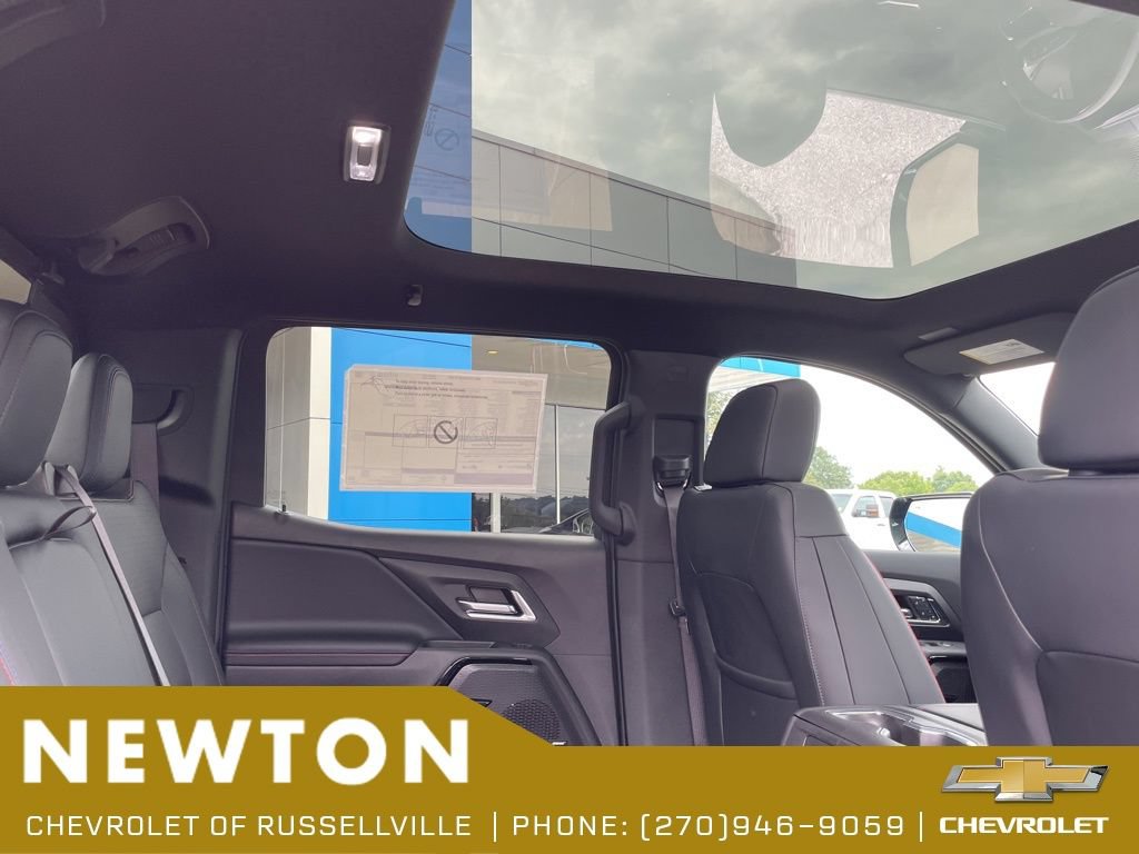 New 2024 Chevrolet Silverado EV RST AWD/4WD image 74
