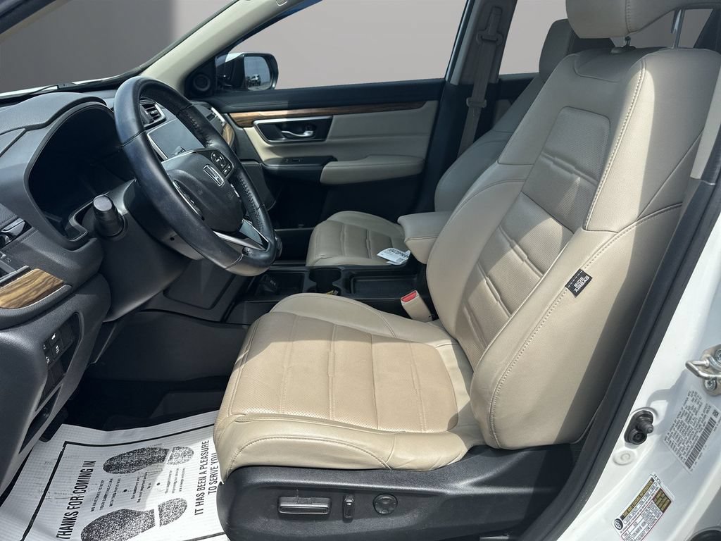 Used 2018 Honda CR-V EX-L image 13
