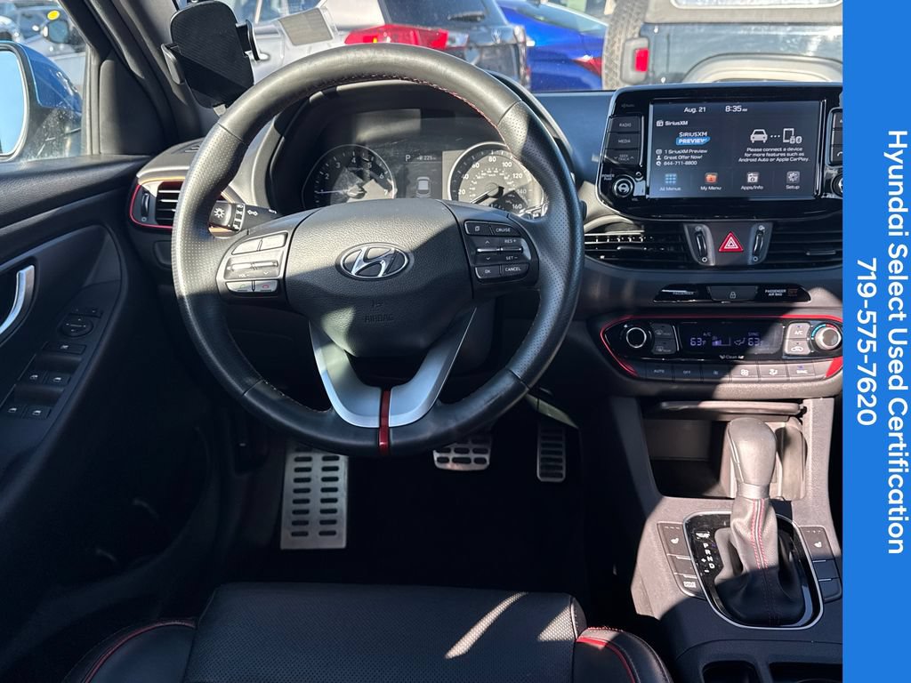 Used 2018 Hyundai Elantra GT Sport FWD image 39