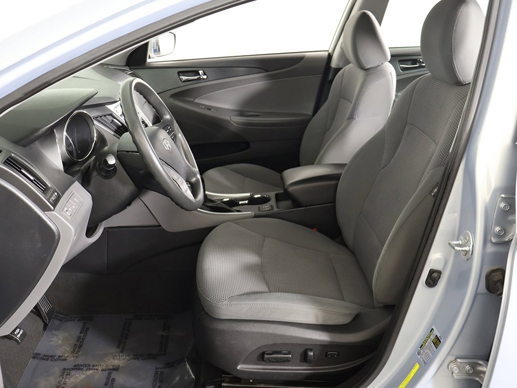 Used 2013 Hyundai Sonata GLS w/ Popular Equipment Pkg image 25