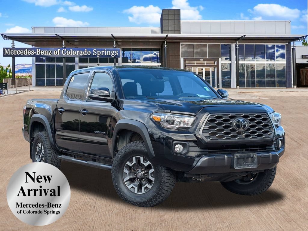 Used 2020 Toyota Tacoma TRD Off-Road