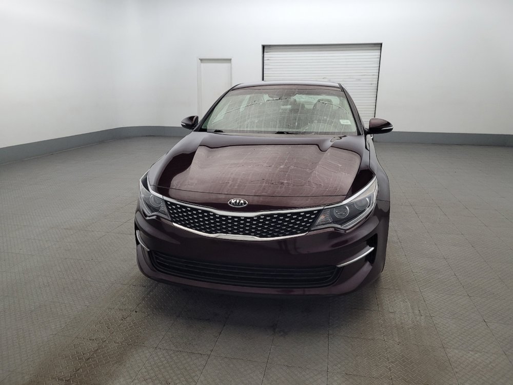 Used 2017 Kia Optima EX FWD image 15