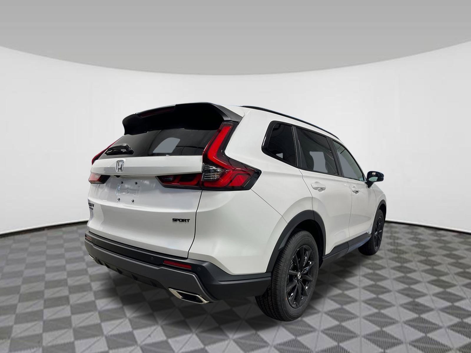 New 2026 Honda CR-V Sport-L image 5